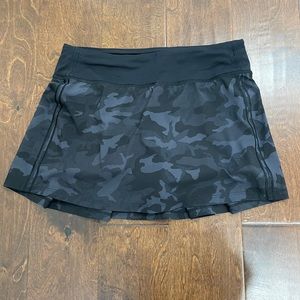 Lulu lemon tennis skirt